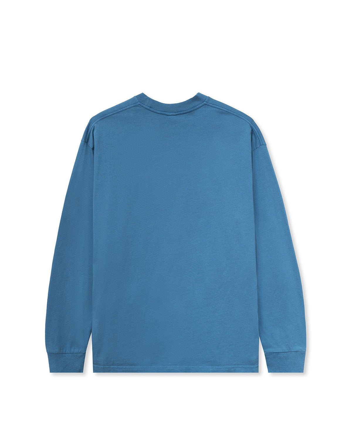 Brain Dead Puppet L/S T-Shirt - Blue