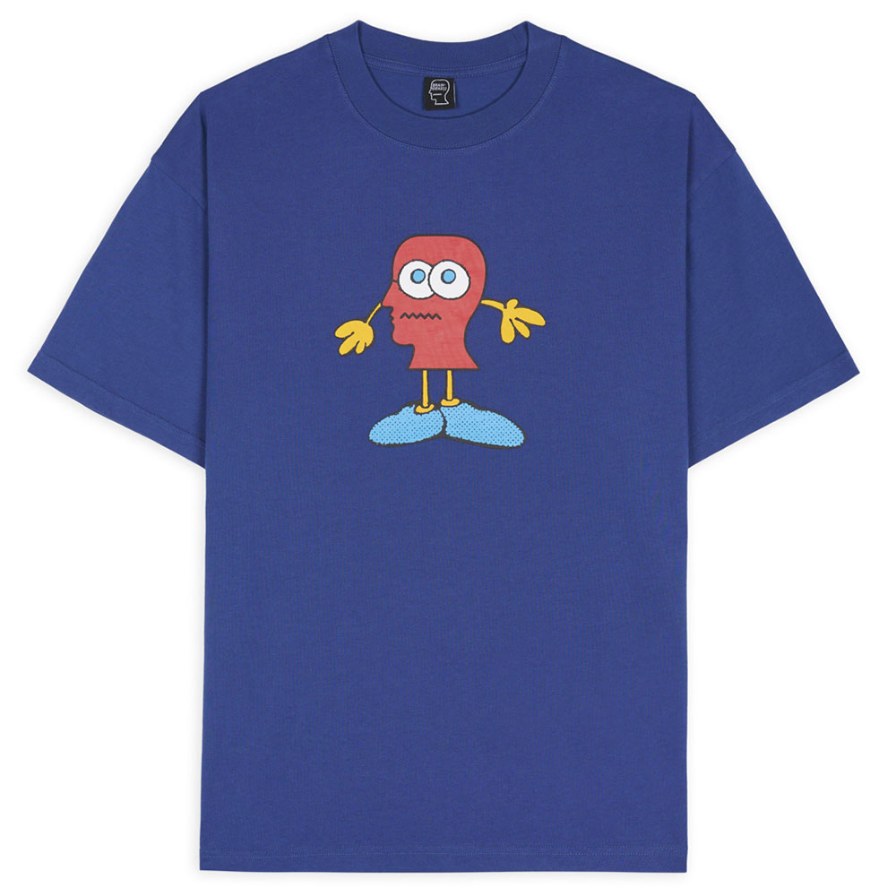 Brain Dead Brainohead T-Shirt - Slate