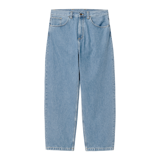 Carhartt WIP Brandon Pant - Blue Bleached