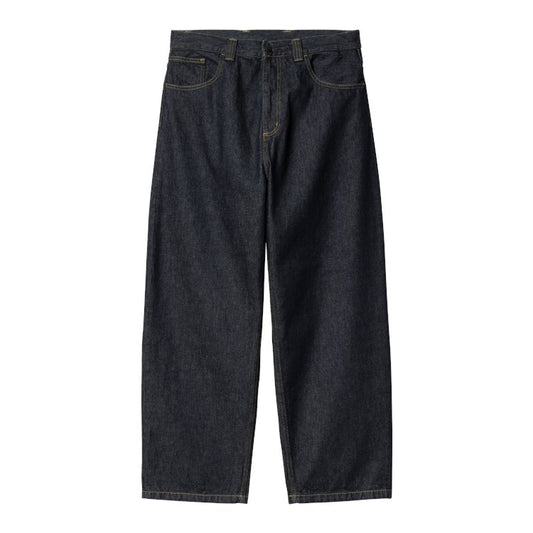 Carhartt WIP Brandon Pant - Blue Rinsed