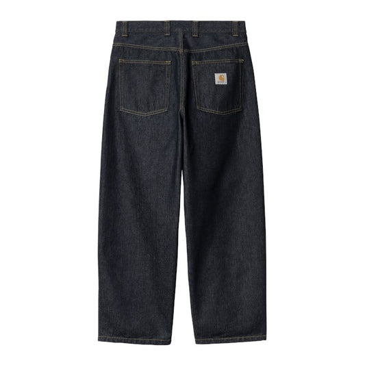 Carhartt WIP Brandon Pant - Blue Rinsed