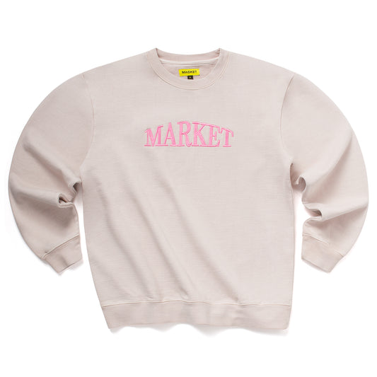MARKET Bridge Arc Crew Sweat
