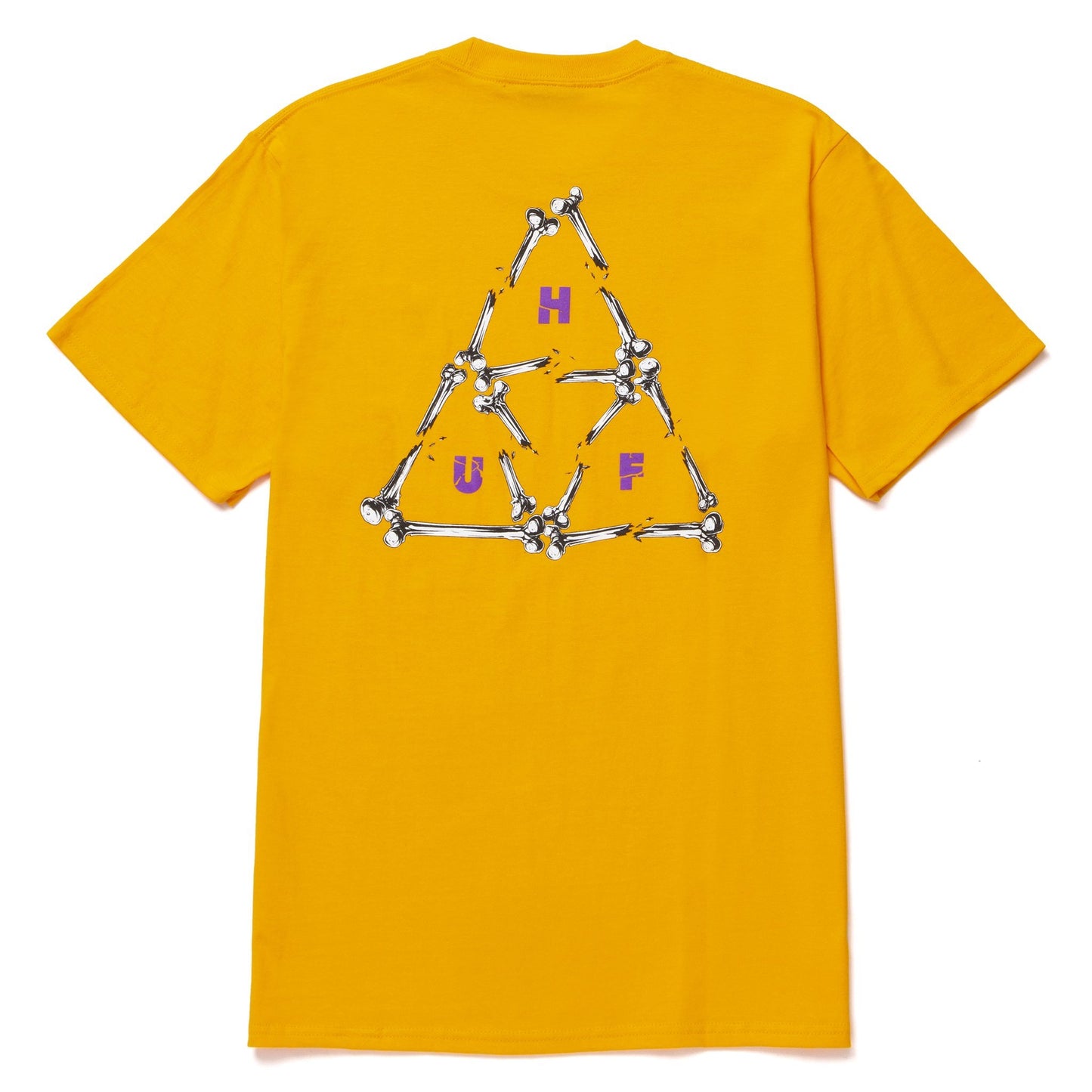 HUF Broken Bones Triple Triangle T-Shirt