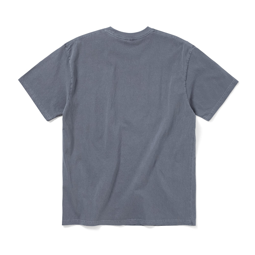 TINT Brushed Paint Tee - Ink
