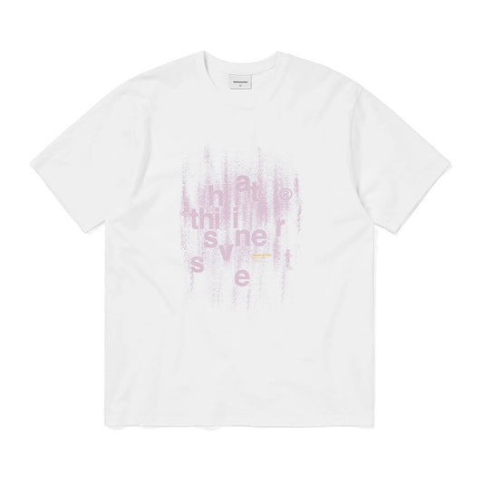 thisisneverthat Brushed Paint Tee - White