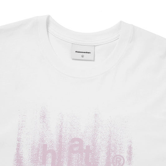 thisisneverthat Brushed Paint Tee - White