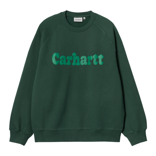 Carhartt WIP Bubbles Sweatshirt