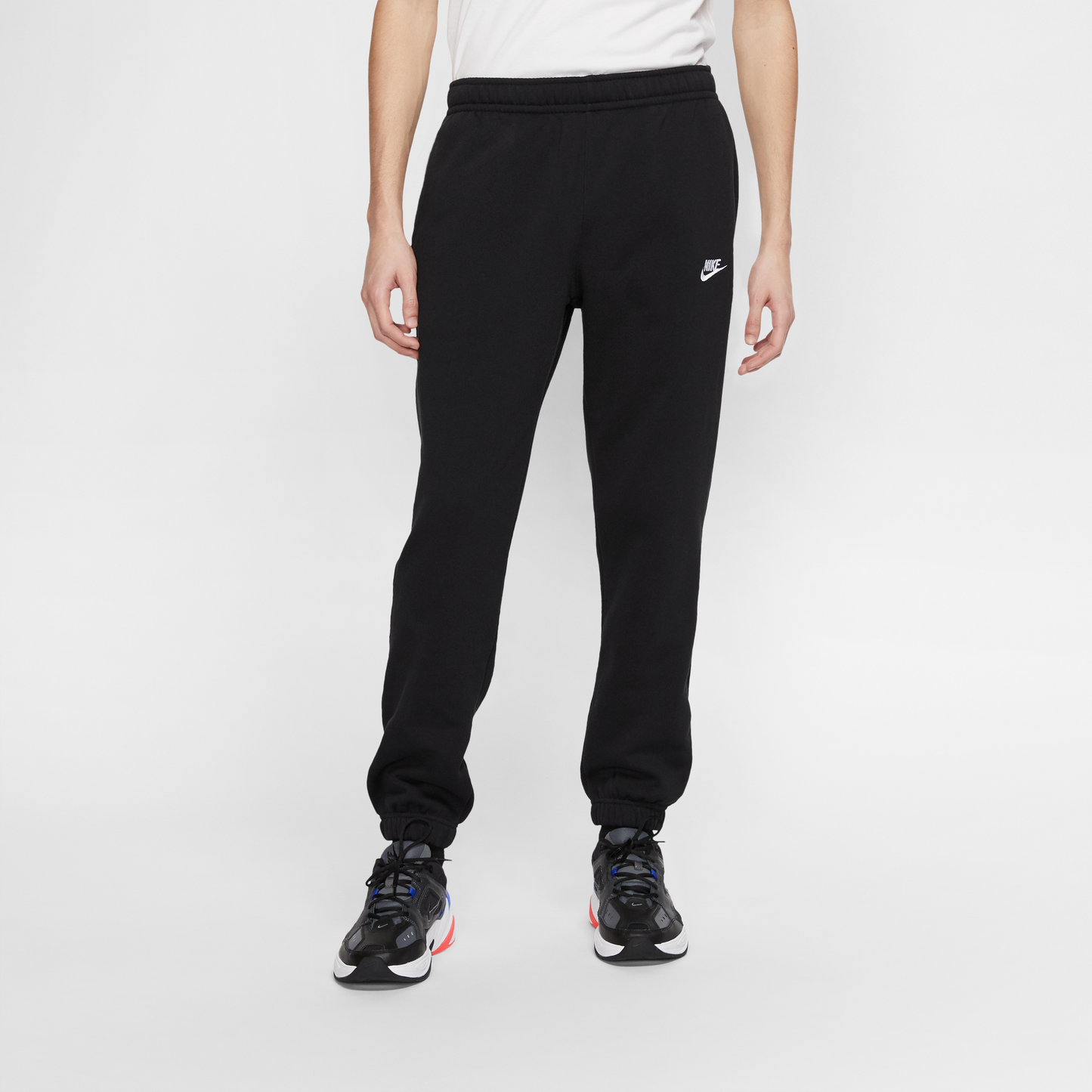 Nike Sportswear Club Sweatpant - Black