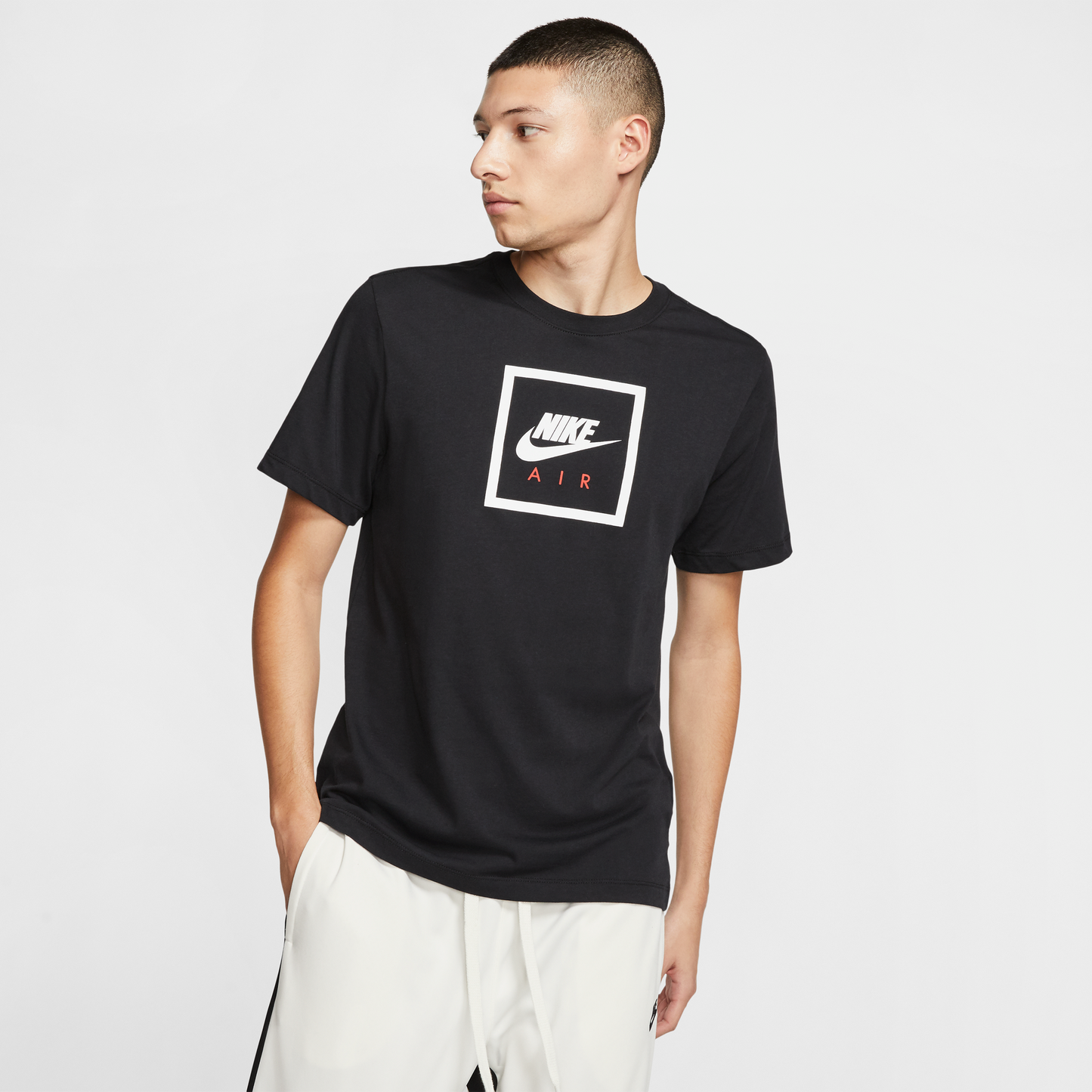 Nike Air 2 T-Shirt - Black