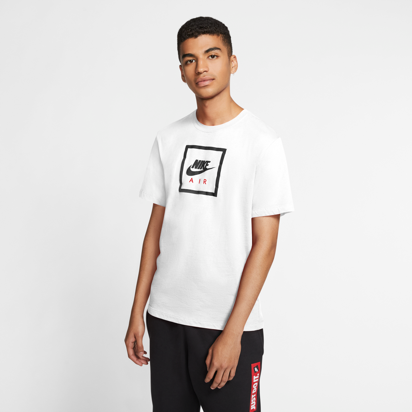 Nike Air 2 T-Shirt - Black