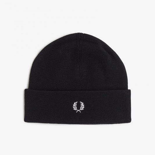 Fred Perry Merino Wool Beanie