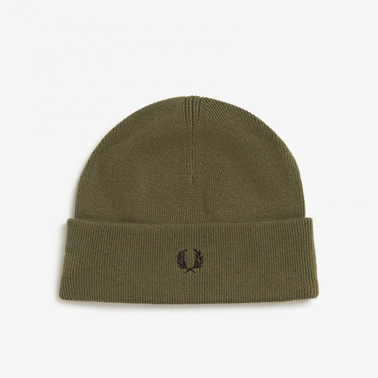 Fred Perry Merino Wool Beanie
