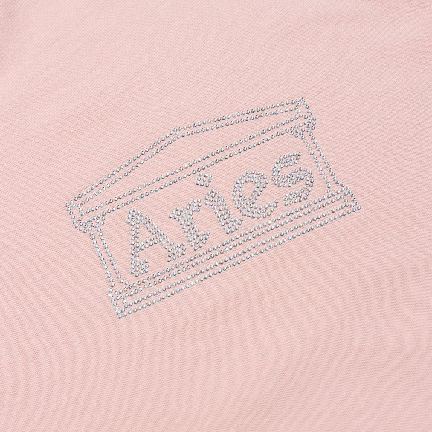 Aries Arise Crystal Temple T-Shirt