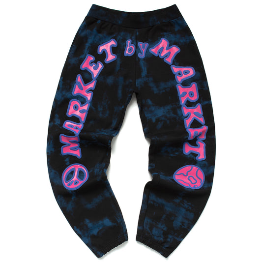 MARKET Cali Peace Tie Dye Sweatpants