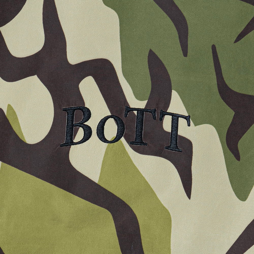 BOTT Camo Shell Jacket - Forest