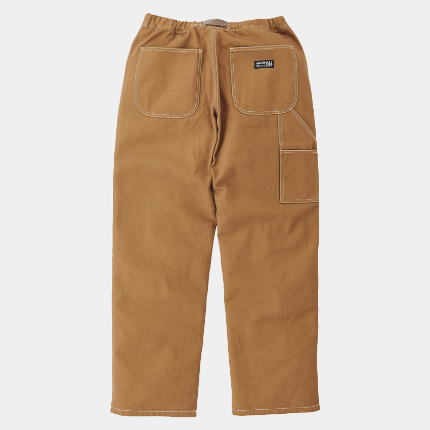 Gramicci Camp Ground Pant - Brown