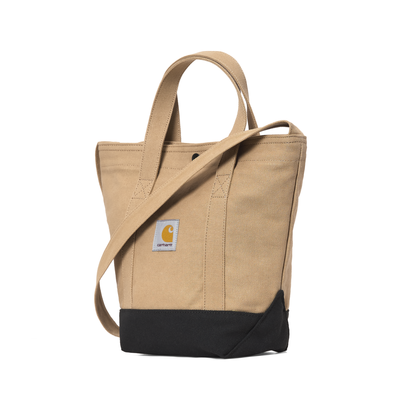 Carhartt WIP Canvas Small Tote - Black