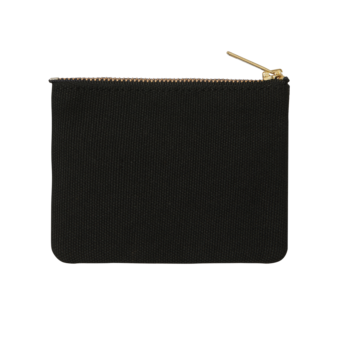Carhartt WIP Canvas Wallet - Black