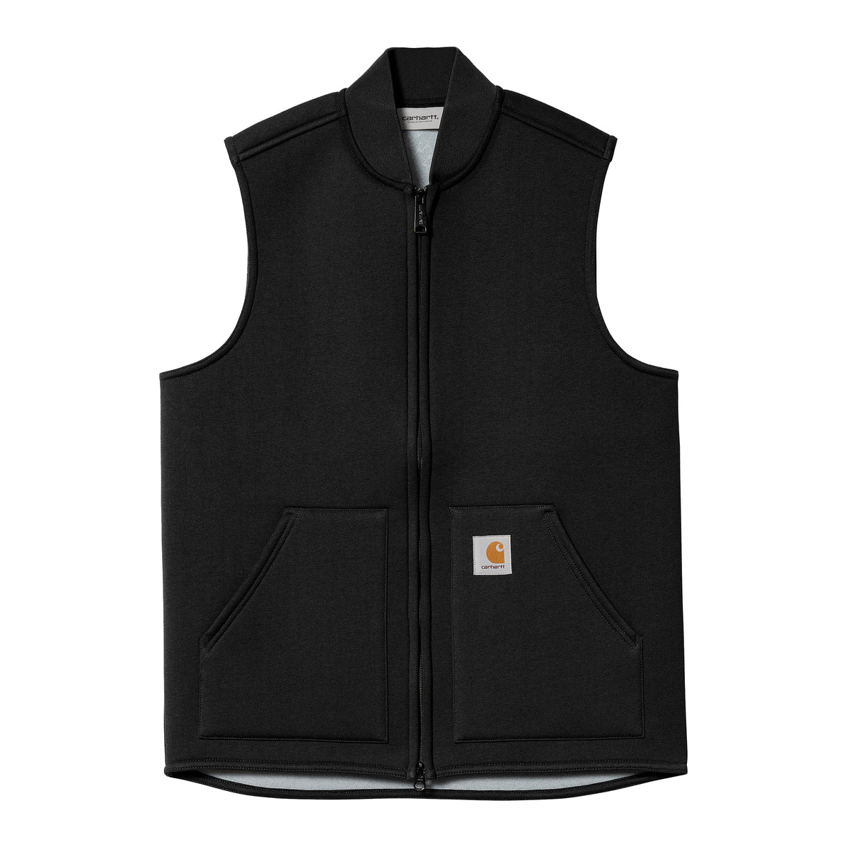 Carhartt WIP Car-Lux Vest - Black Grey