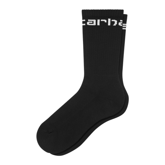 Carhartt WIP Carhartt Socks - Black White