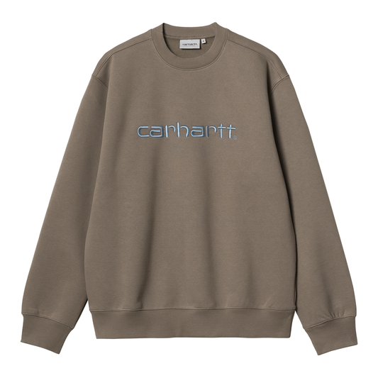 Carhartt WIP Carhartt Sweatshirt - Barista Mirror