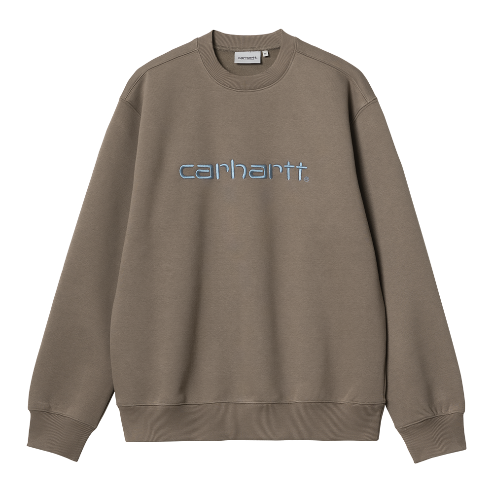 Carhartt WIP Carhartt Sweatshirt - Barista Mirror