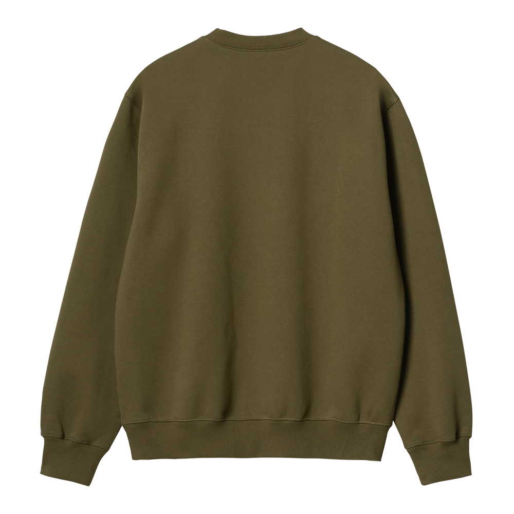 Carhartt WIP Carhartt Sweatshirt - Highland Cassis