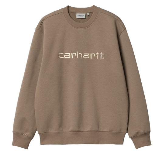 Carhartt WIP Carhartt Sweatshirt - Branch Rattan