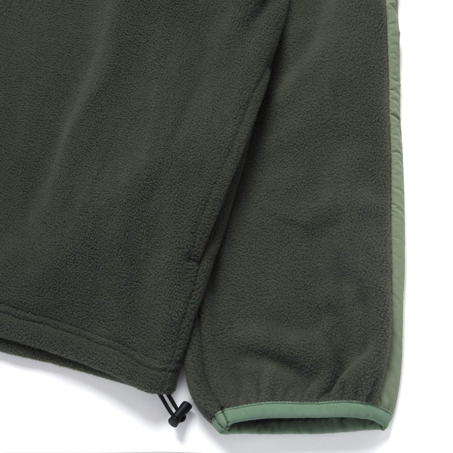 HUF Cascade Polar Fleece - Thyme