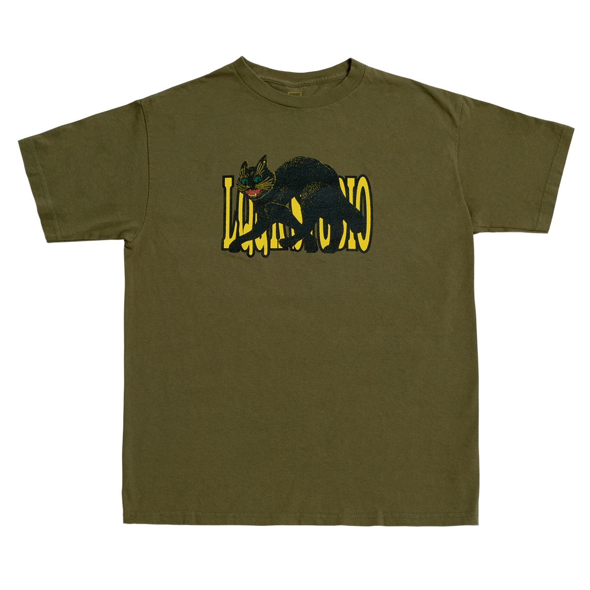 LQQK Studio Cat T-Shirt