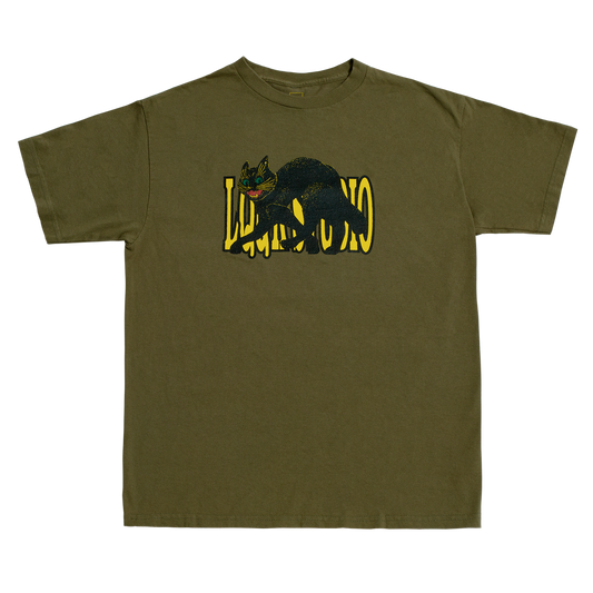 LQQK Studio Cat T-Shirt