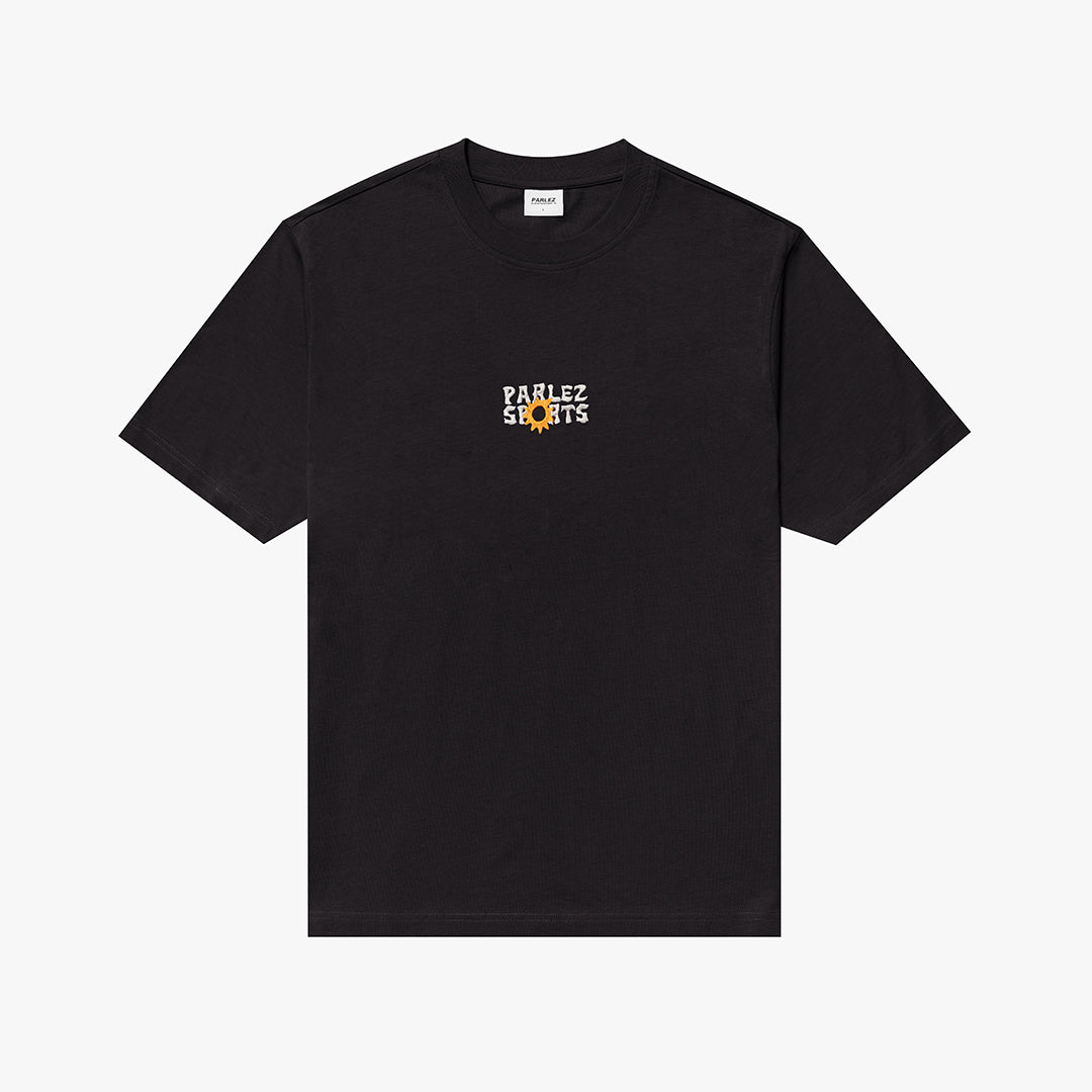 PARLEZ Celeste T-Shirt - Black