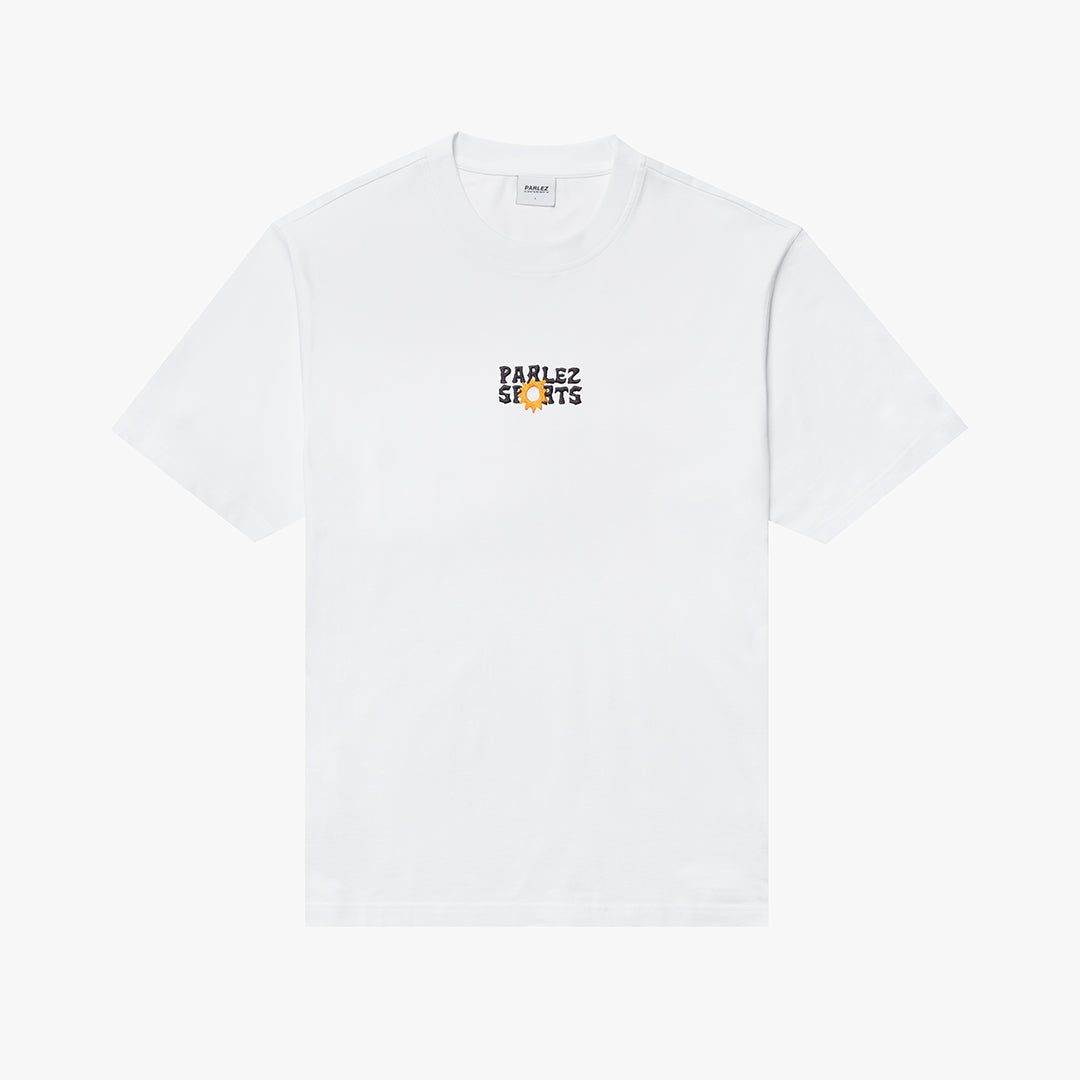 PARLEZ Celeste T-Shirt - White