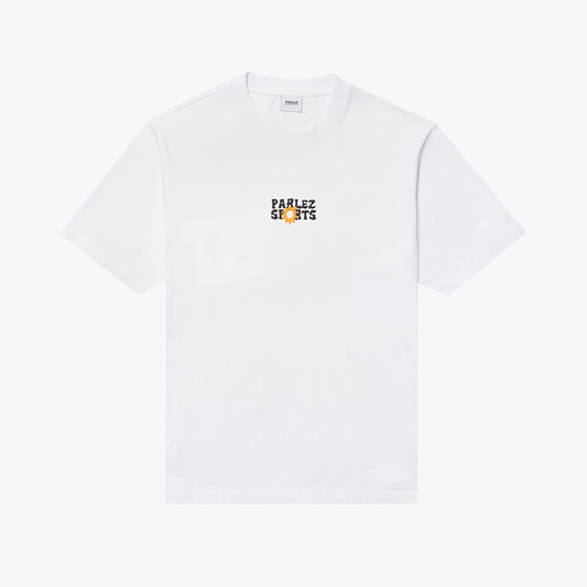 PARLEZ Celeste T-Shirt - White