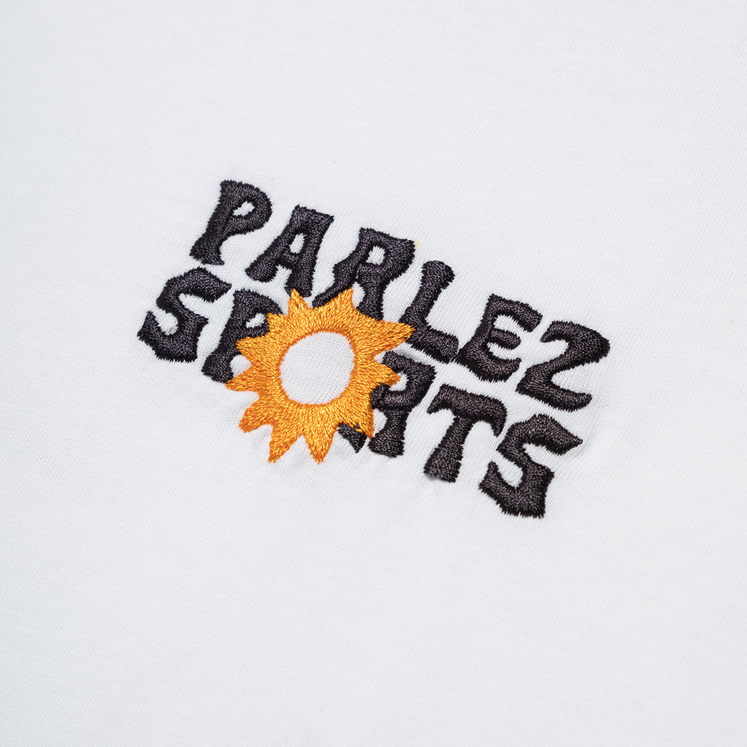 PARLEZ Celeste T-Shirt - White