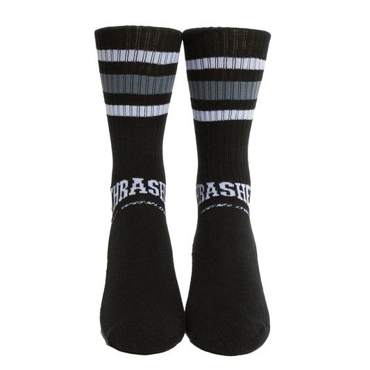 HUF x Thrasher Center Field Sock