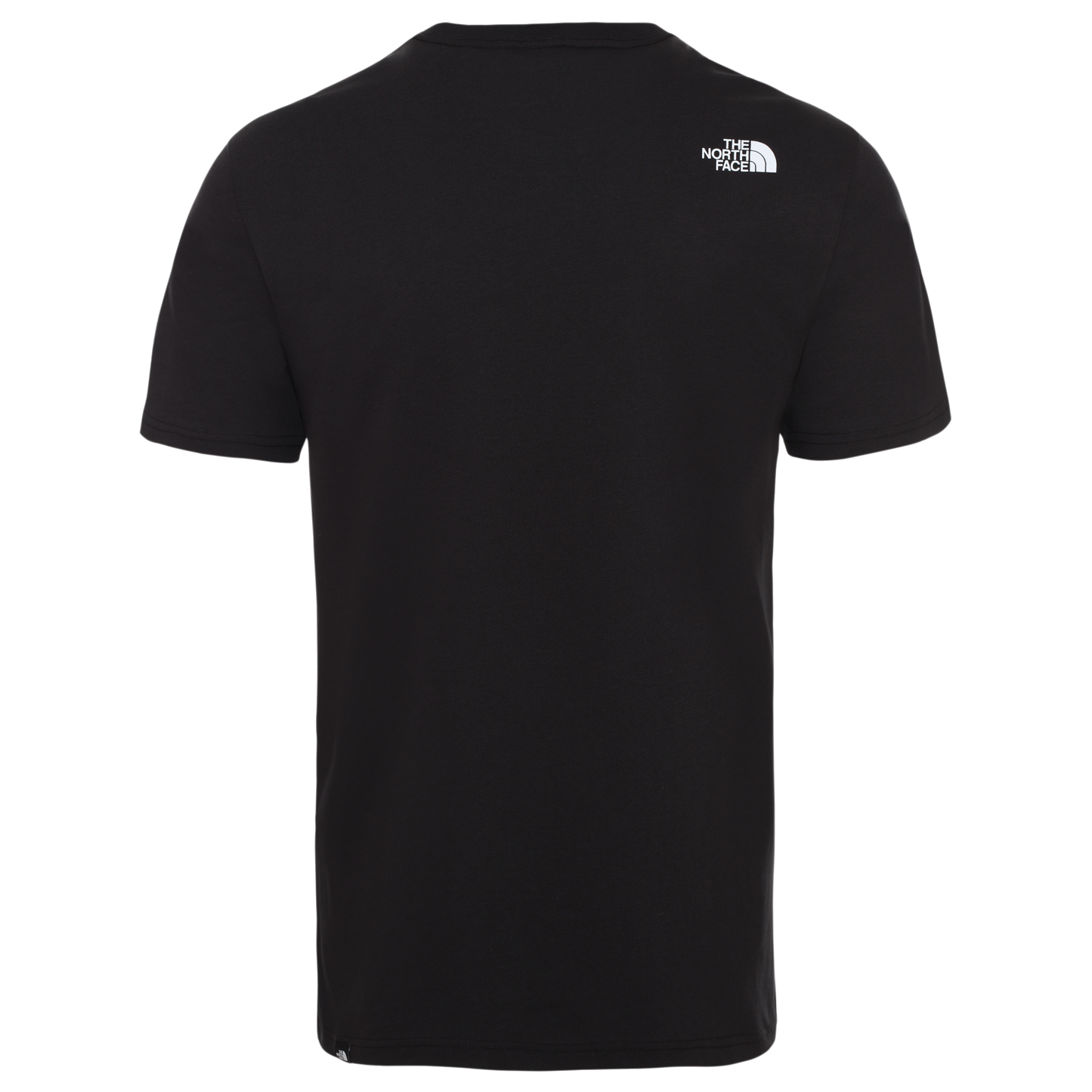 The North Face Fine T-Shirt - White Black