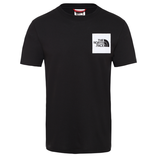 The North Face Fine T-Shirt - Tnf Black
