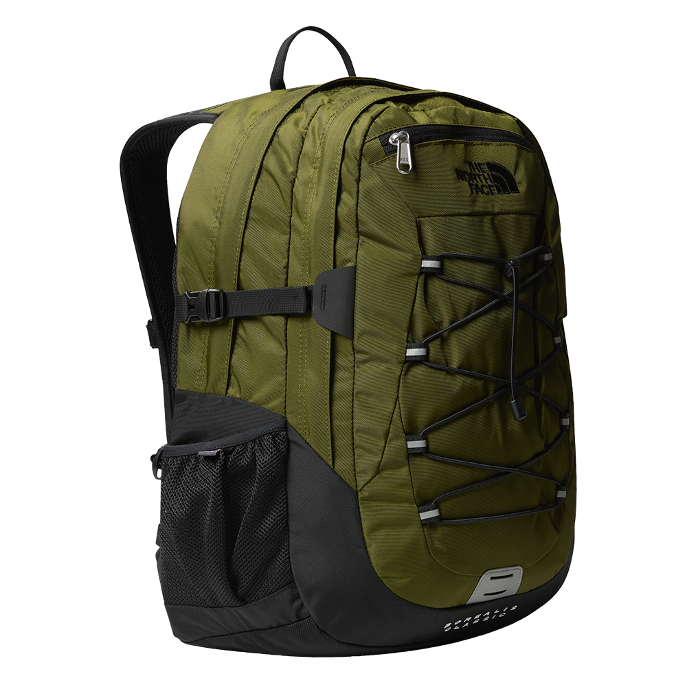 The North Face Borealis Classic Backpack - Forest Olive