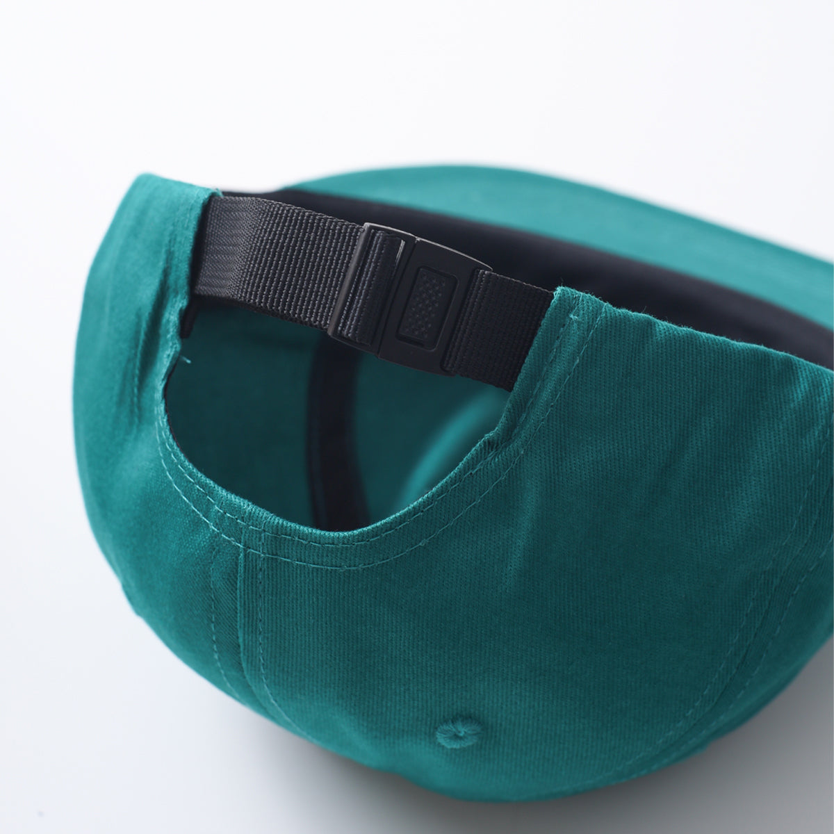 Service Works Chainstitch Script Cap - Teal