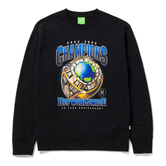 HUF Champions Crewneck Sweatshrit
