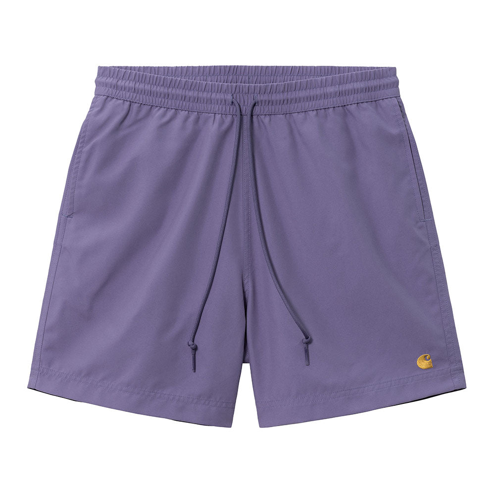 Carhartt WIP Chase Swim Trunks - Arrenga Gold