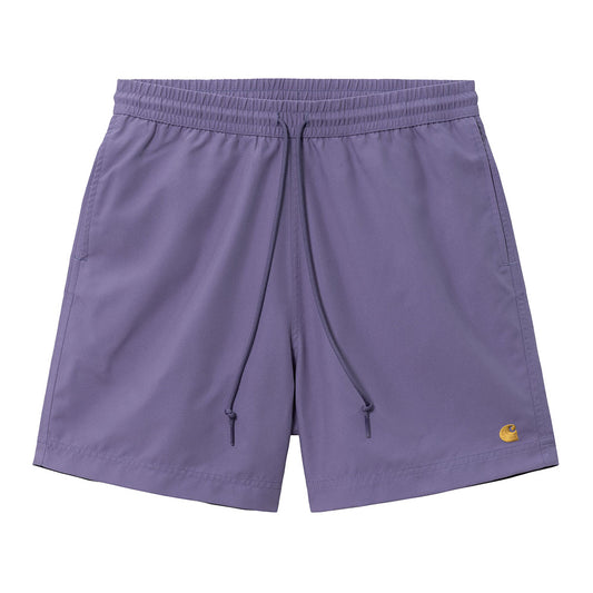 Carhartt WIP Chase Swim Trunks - Arrenga Gold