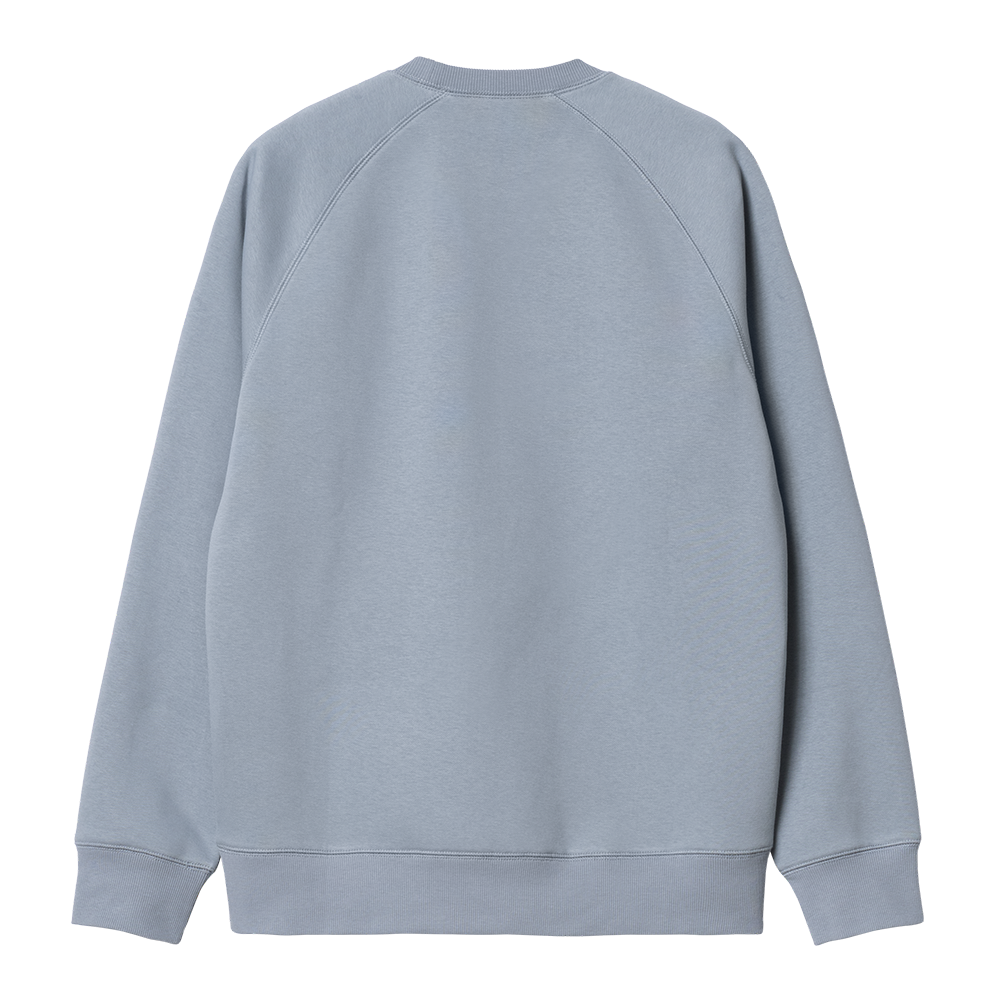Carhartt WIP Chase Sweat - Mirror Gold