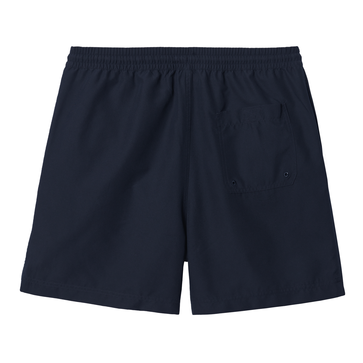 Carhartt WIP Chase Swim Trunks - Dark Navy Gold
