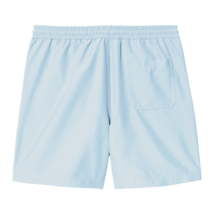Carhartt WIP Chase Swim Trunks - Oxide Red Gold