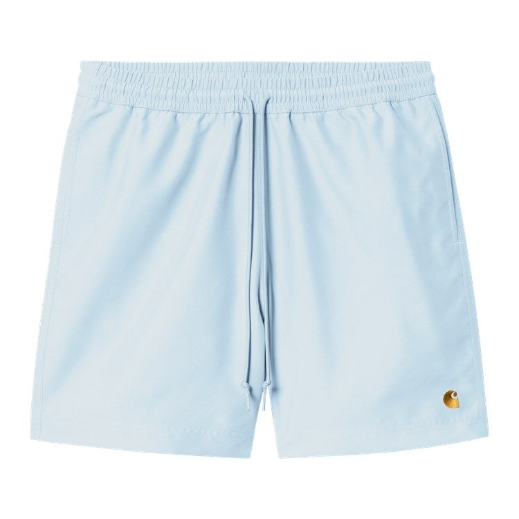 Carhartt WIP Chase Swim Trunks - Oxide Red Gold