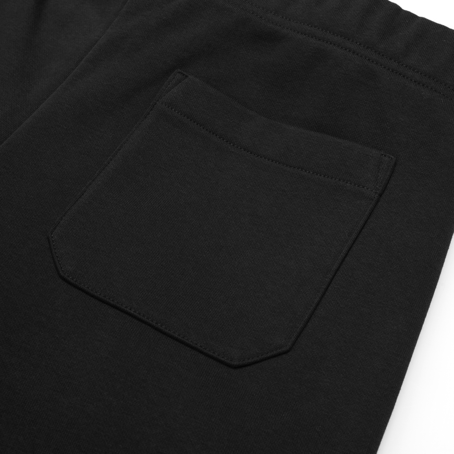 Carhartt WIP Chase Sweat Short - Black Gold