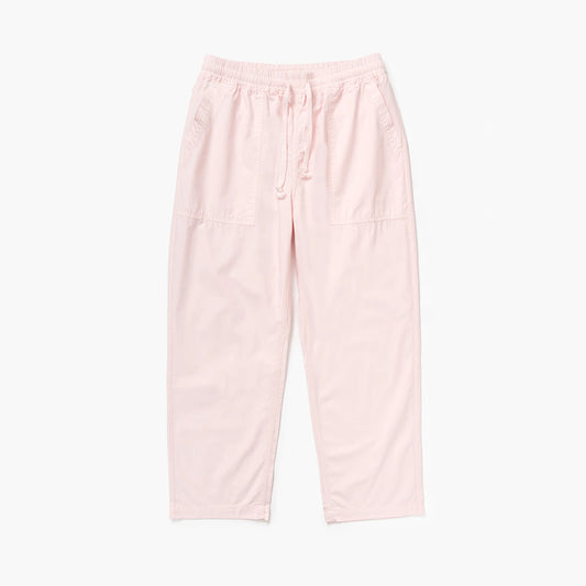 Service Works Poplin Chef Pant - Dusty Pink