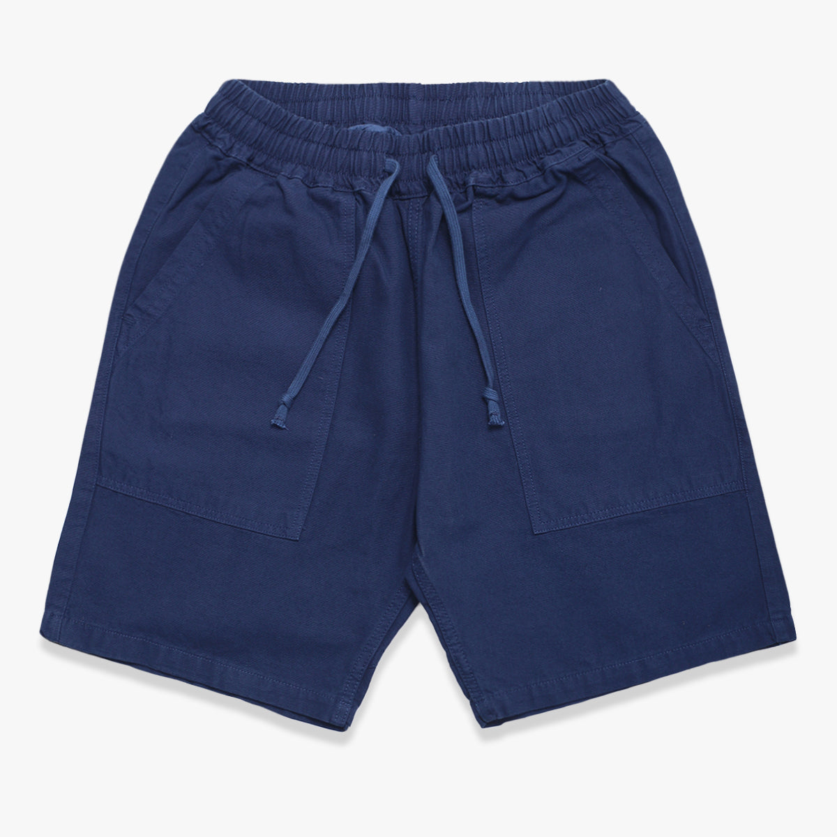 Service Works Canvas Chef Shorts - Navy
